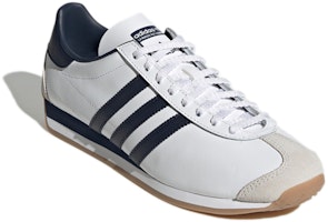 阿迪达斯三叶草 Country OG '白色海军蓝' GY1008 Lookbook 阿迪达斯三叶草 Country OG '白色海军蓝' GY1008