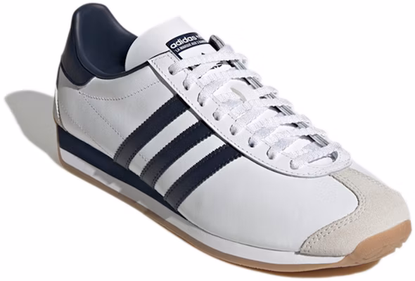 adidas originals Country OG 'White Navy' GY1008 Lookbook adidas originals Country OG 'White Navy' GY1008