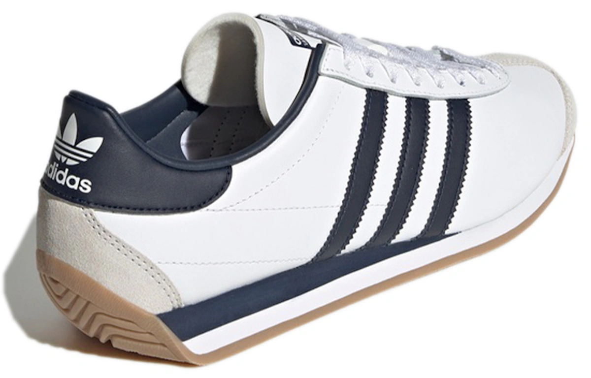 adidas originals Country OG 'White Navy'