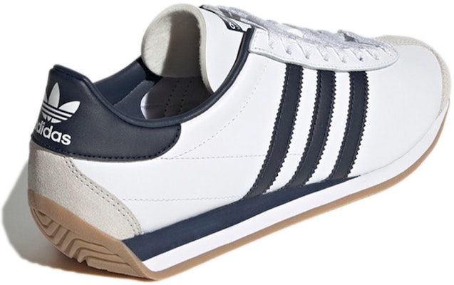 adidas originals Country OG 'White Navy' GY1008 Shop adidas originals Country OG 'White Navy' GY1008