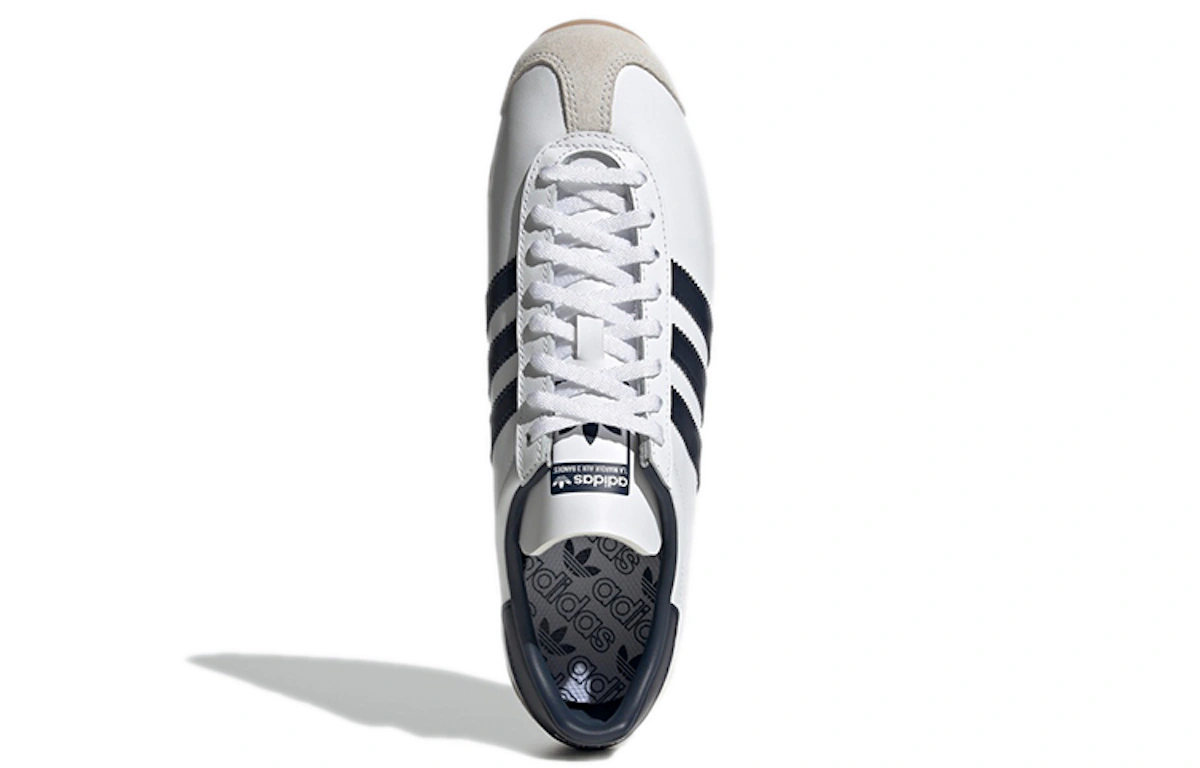 adidas originals Country OG 'White Navy'