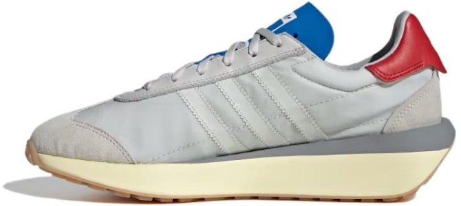 adidas Originals COUNTRY XLG 'Gris Better Scarlet' IF8079 Buy adidas Originals COUNTRY XLG 'Gris Better Scarlet' IF8079