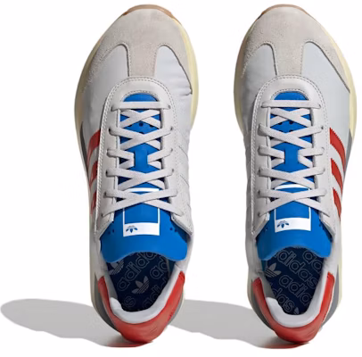 adidas originals COUNTRY 減震防滑耐磨 低筒 生活休閒鞋 男款 灰紅藍 Shop adidas originals COUNTRY 減震防滑耐磨 低筒 生活休閒鞋 男款 灰紅藍