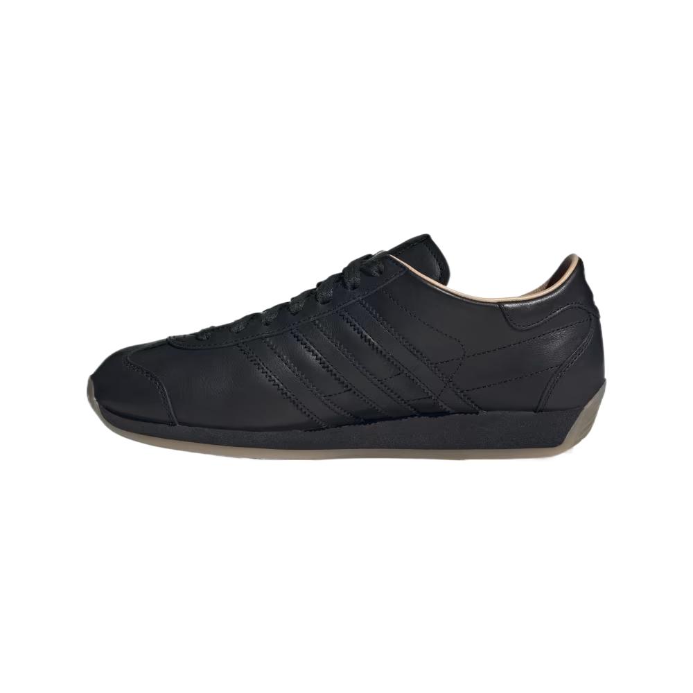adidas Originals Country Japan Black Low-Top Shoes Casual Comfort Durable JH5086