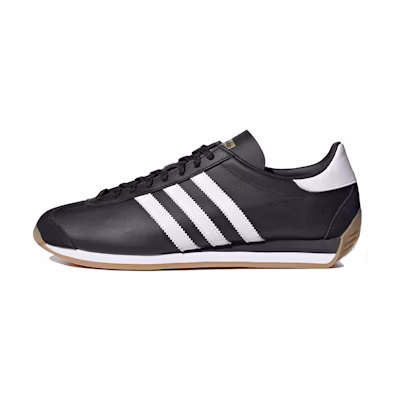 adidas originals Country 'Black White'
