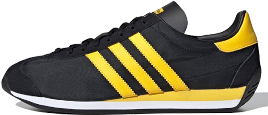 阿迪达斯 Originals Country OG '黑黄' FV1220 Buy 阿迪达斯 Originals Country OG '黑黄' FV1220