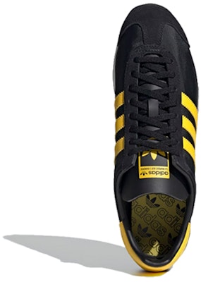 adidas originals Country OG 'Black Yellow' FV1220 Purchase adidas originals Country OG 'Black Yellow' FV1220