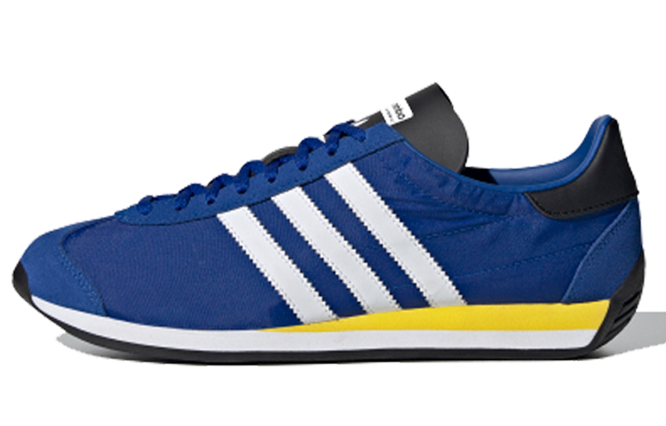 adidas originals Country OG 'Blue Yellow Green' FW3275