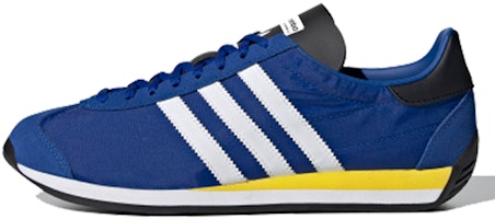 adidas originals Country OG 'Blue Yellow Green' FW3275 adidas originals Country OG 'Blue Yellow Green' FW3275