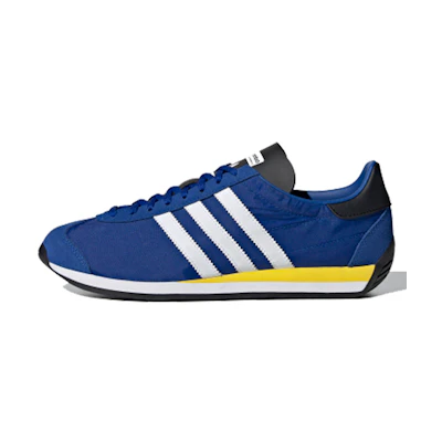 adidas originals Country 'Blue Yellow Green'