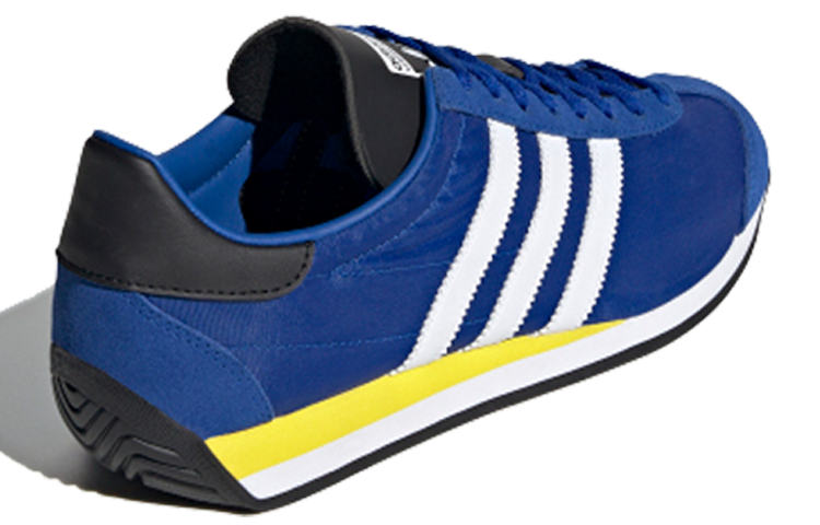 Shop 阿迪达斯三叶草 Country OG '蓝黄绿' FW3275