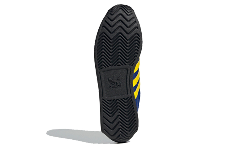 Details for 阿迪达斯三叶草 Country OG '蓝黄绿' FW3275