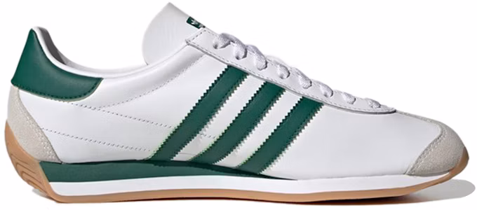 Lookbook adidas Originals Country Og ''Weiß College Grün Gummi'' FZ0013
