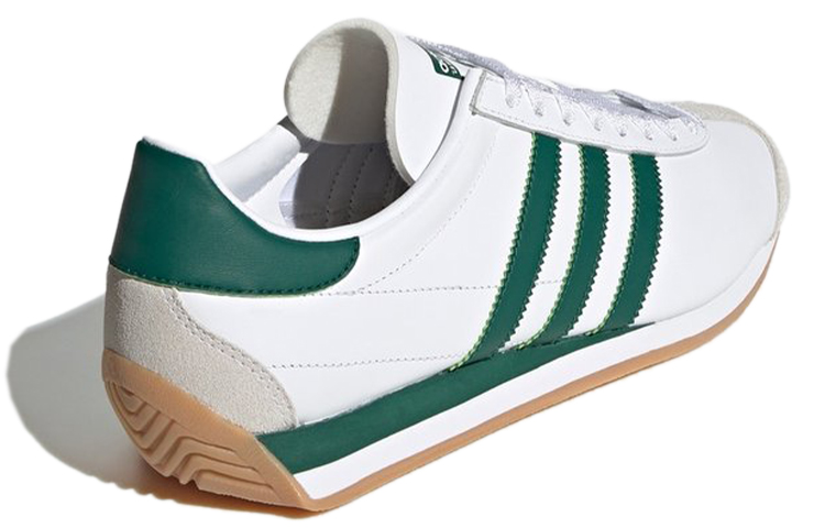 Purchase adidas originals Country Og 'Footwear White College Green Gum' FZ0013