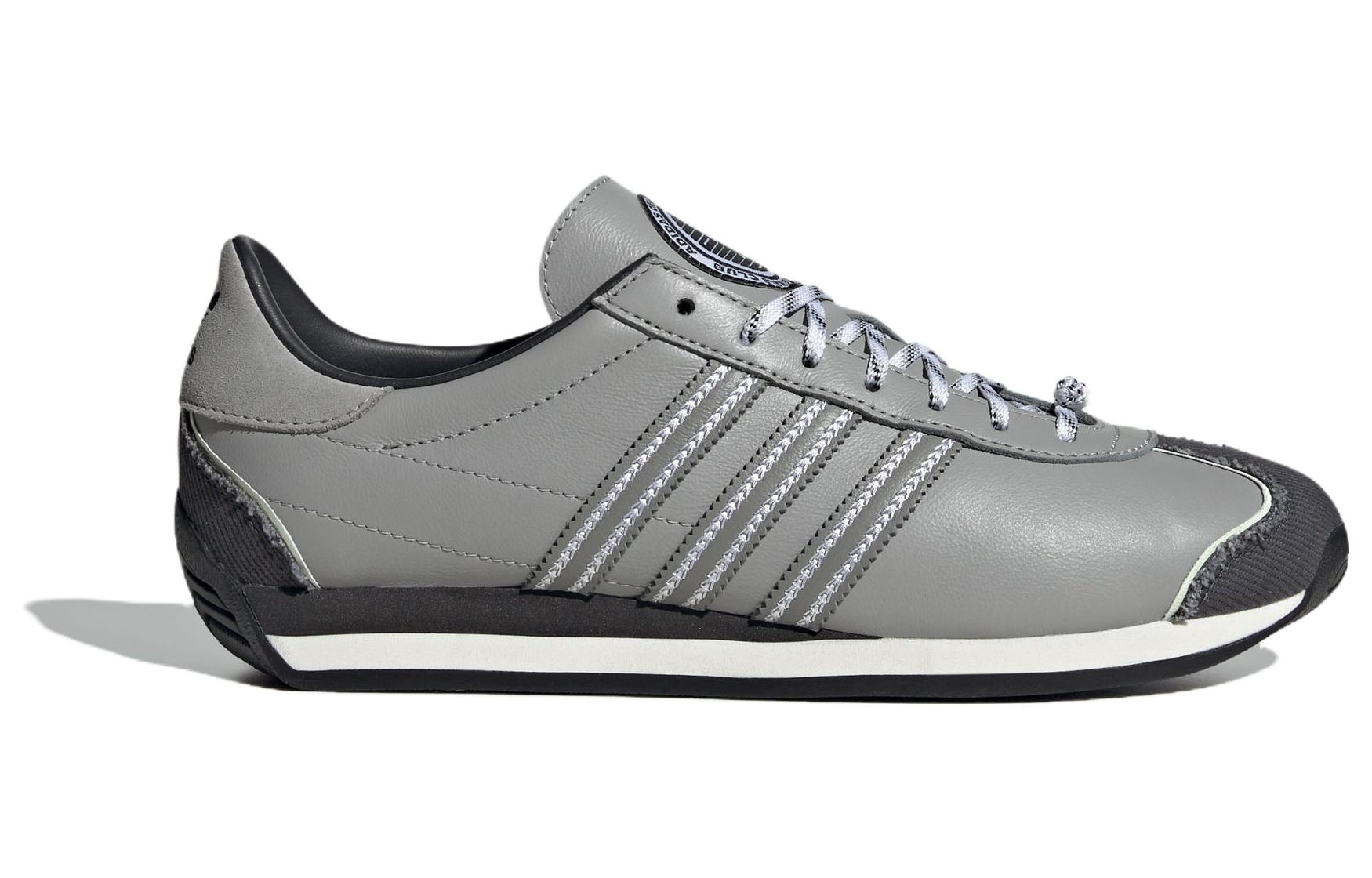 Order adidas Originals Country OG 'Kasut Rendah Serbaguna Kelabu' IF3920