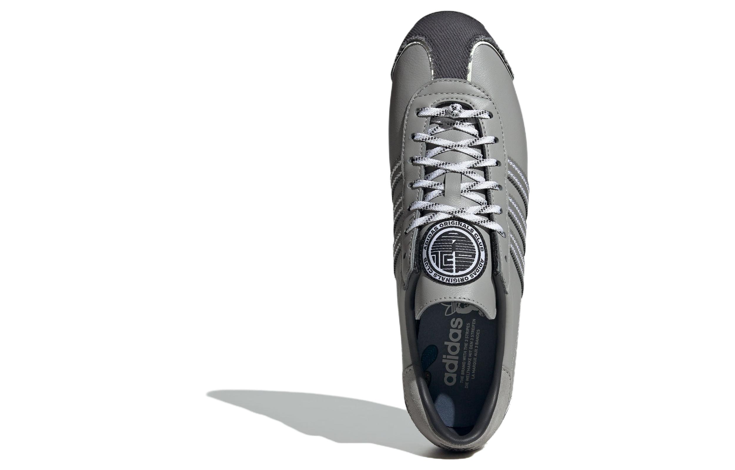 Lookbook adidas Originals Country OG 'Kasut Rendah Serbaguna Kelabu' IF3920