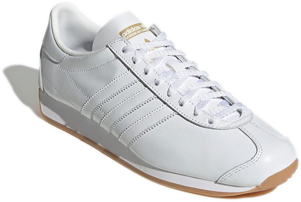 adidas originals Country Og 'White' GW6221 Lookbook adidas originals Country Og 'White' GW6221