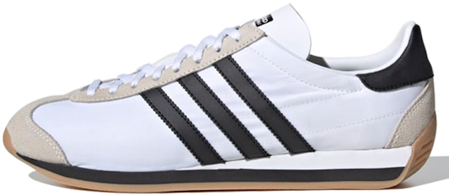 adidas originals Country OG 'White Black Brown' FV1219 Buy adidas originals Country OG 'White Black Brown' FV1219