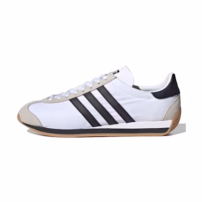 adidas originals Country 'White Black Brown'