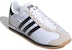 adidas originals Country OG 'Putih Hitam Coklat' FV1219