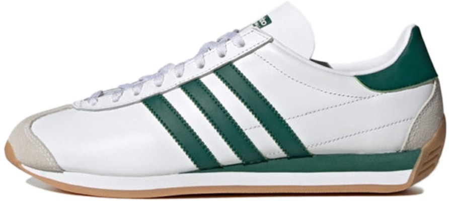 adidas originals Country Og 'Footwear White College Green Gum' FZ0013 Buy adidas originals Country Og 'Footwear White College Green Gum' FZ0013