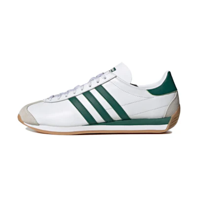 adidas originals Country Og 'Footwear White College Green Gum'