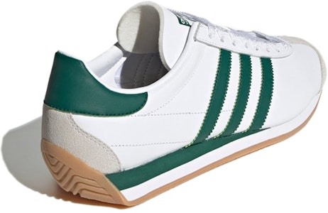 adidas Originals Country OG 'Putih Hijau Kolej Gum' FZ0013 Shop adidas Originals Country OG 'Putih Hijau Kolej Gum' FZ0013