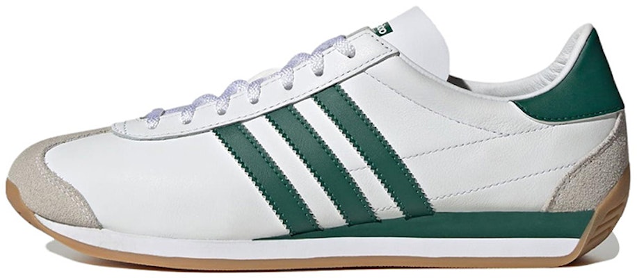 adidas Originals Country OG 'White Green' IE2856 Buy adidas Originals Country OG 'White Green' IE2856