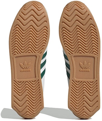 adidas Originals Country OG 'White Green' IE2856 Details for adidas Originals Country OG 'White Green' IE2856