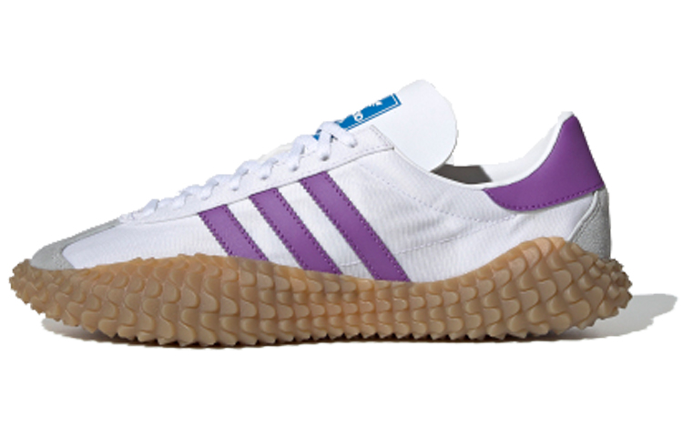 Buy adidas Originals COUNTRY X KAMANDA 'Blanco Morado' EE5670