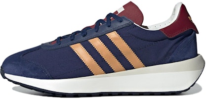 adidas originals COUNTRY XLG 'Dark Blue Preloved Yellow' IE0549 adidas originals COUNTRY XLG 'Dark Blue Preloved Yellow' IE0549