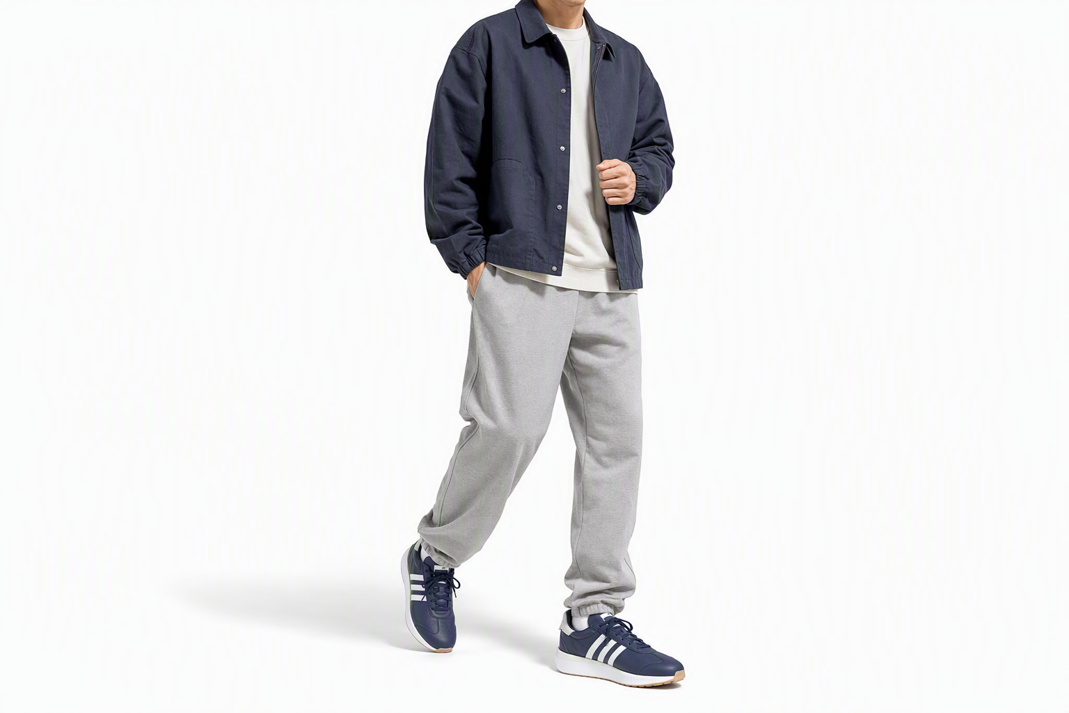 Order adidas Originals Country XLG 'Biru Gelap Putih' ID4709