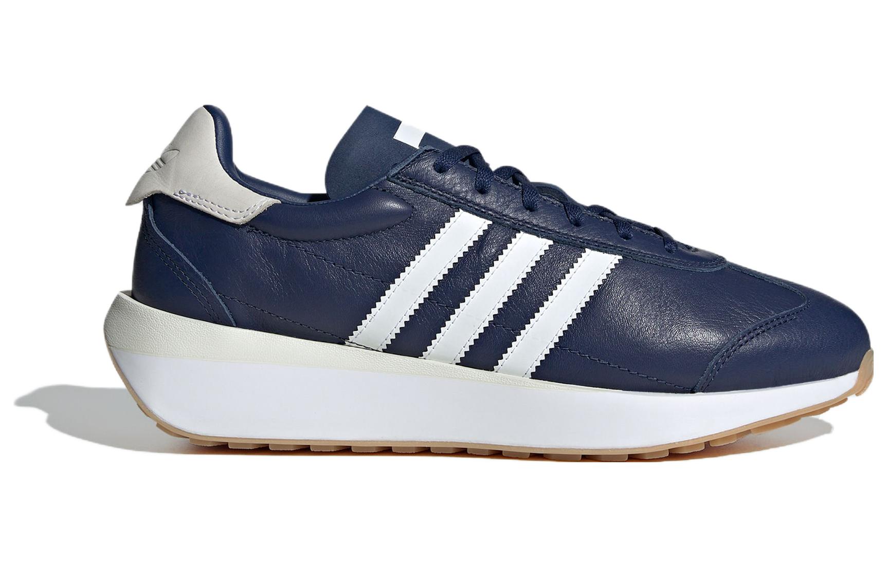 Lookbook adidas Originals Country XLG 'Biru Gelap Putih' ID4709
