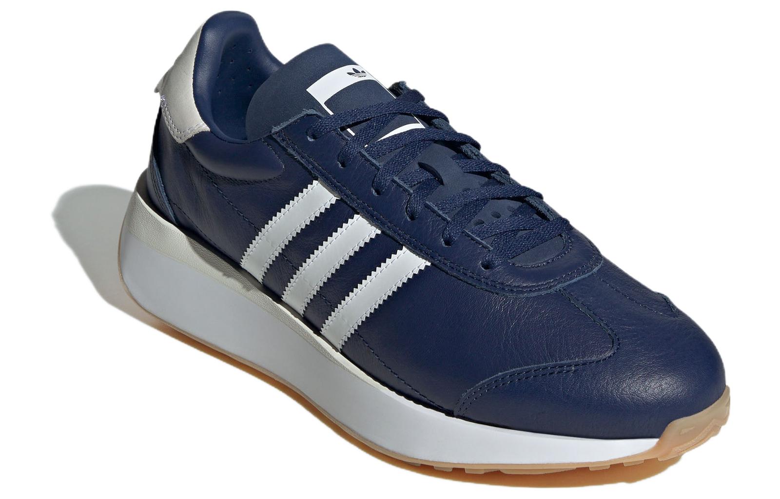 Shop adidas Originals Country XLG 'Biru Gelap Putih' ID4709