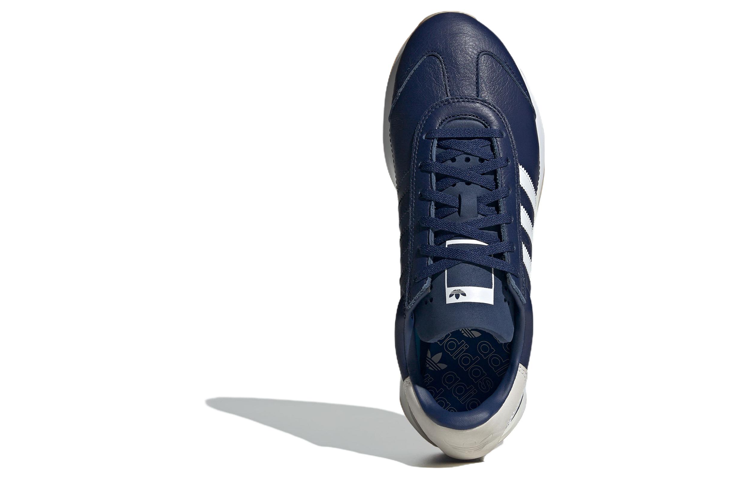 Details for adidas Originals Country XLG 'Biru Gelap Putih' ID4709