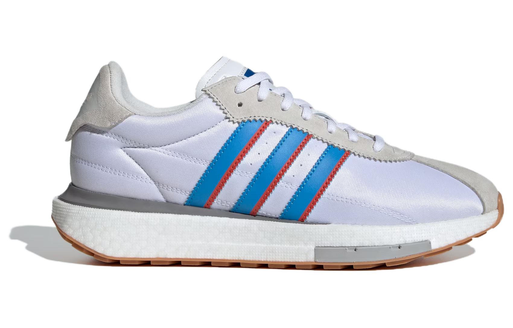 Order adidas Originals Country XLG Boost 'Putih Biru Kelabu' ID0556