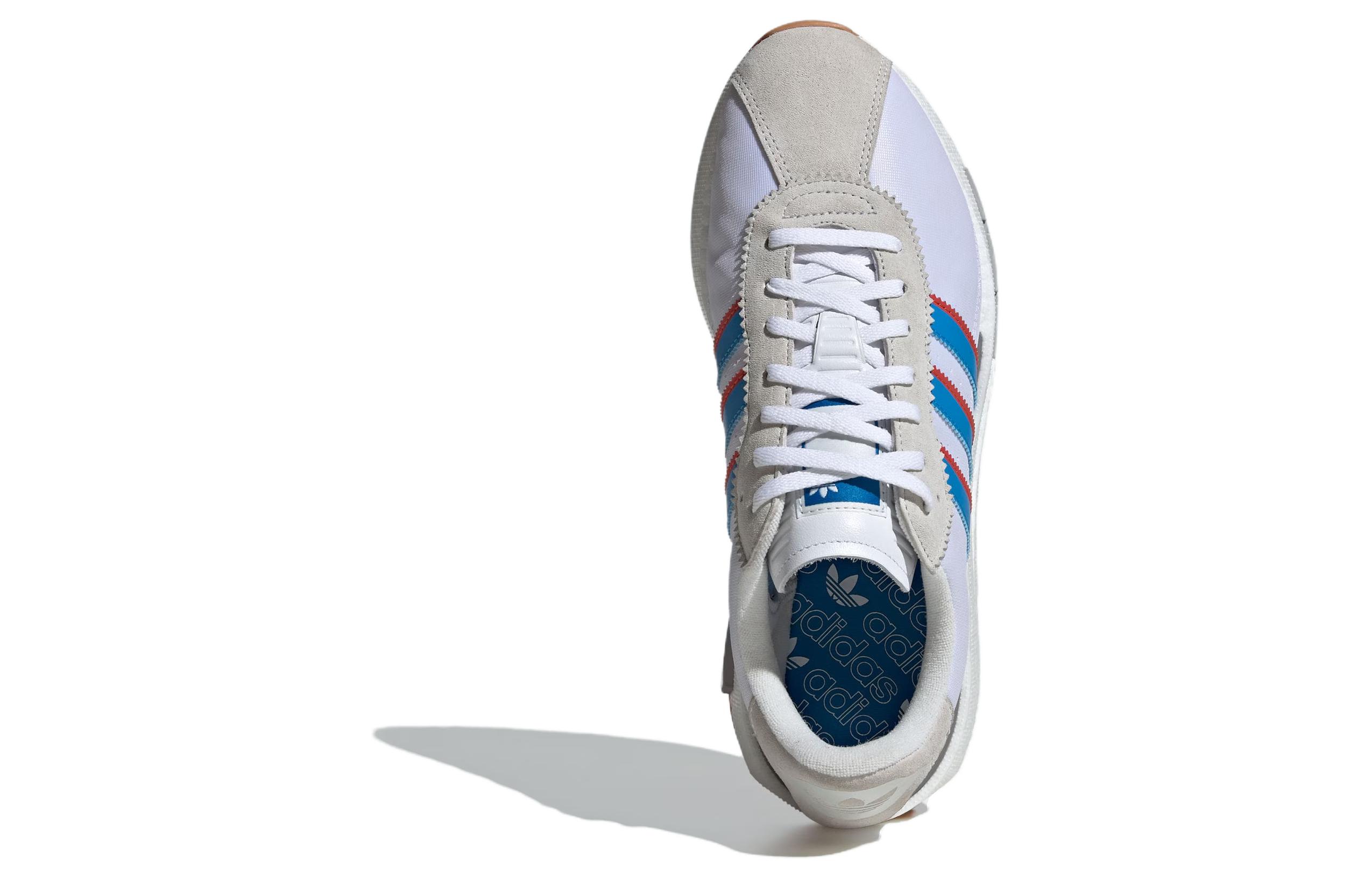 Purchase adidas Originals Country XLG Boost 'Putih Biru Kelabu' ID0556