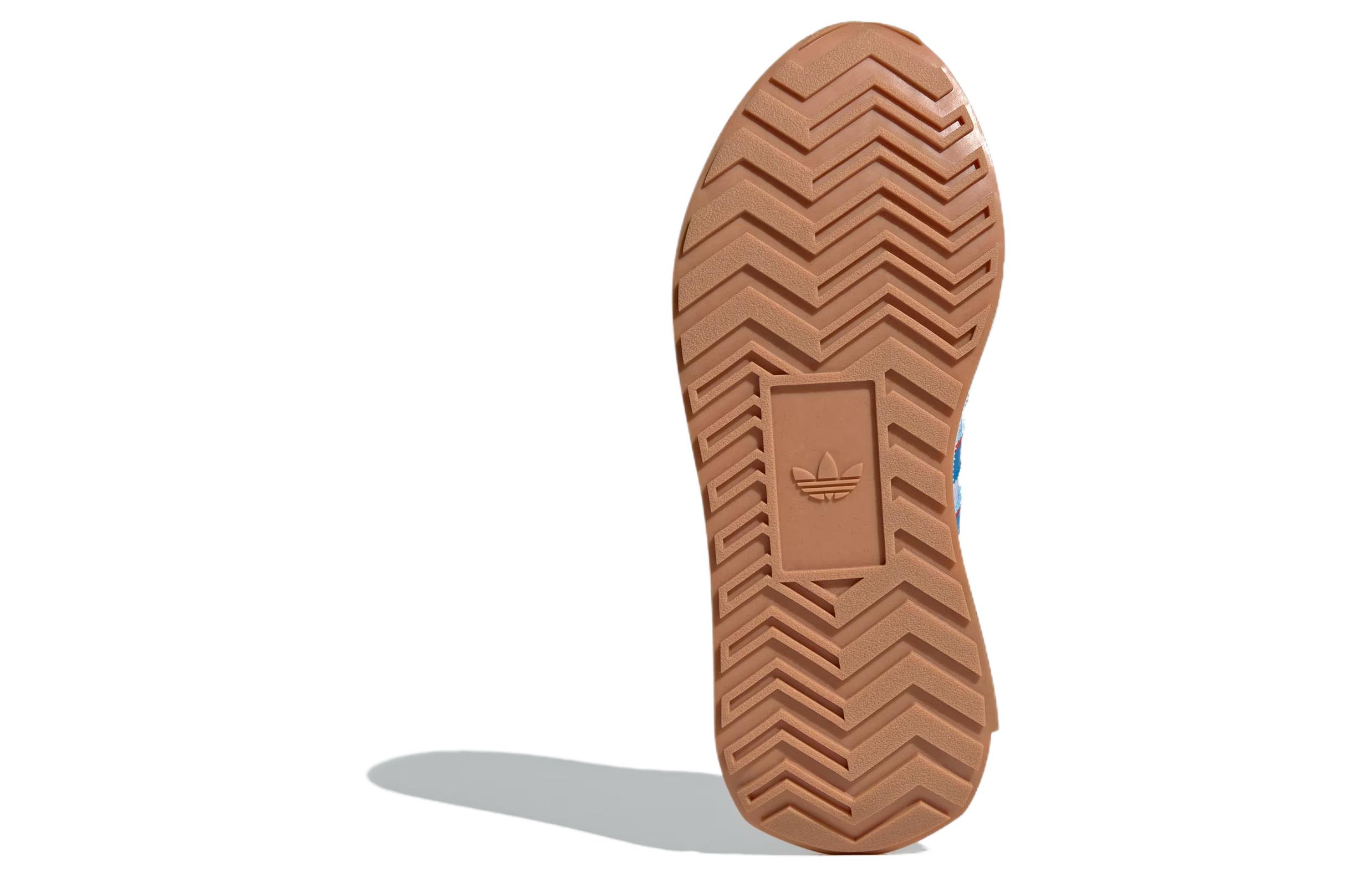 Details for adidas Originals Country XLG Boost 'Putih Biru Kelabu' ID0556