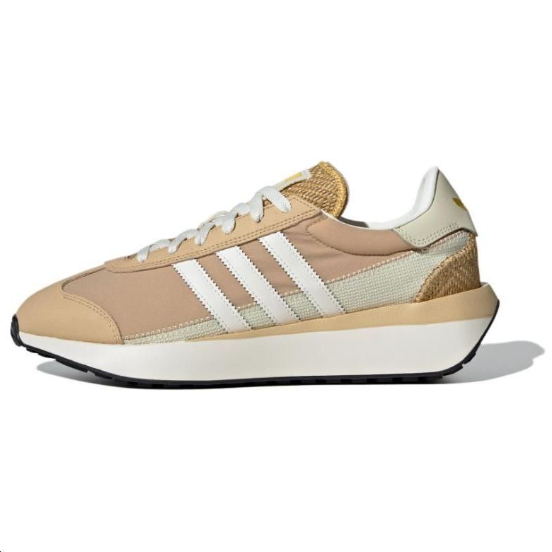adidas Originals COUNTRY XLG Yellow Casual Low-Top Sneakers IF4343