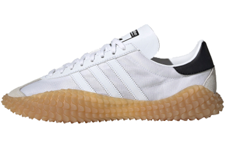 Buy adidas originals COUNTRYXKAMANDA 'Putih Hitam' EF9090