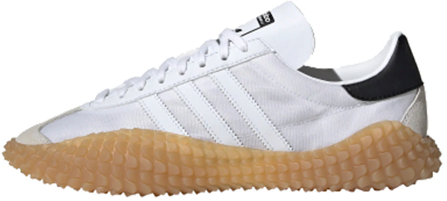 adidas originals COUNTRYXKAMANDA 'Putih Hitam' EF9090 Buy adidas originals COUNTRYXKAMANDA 'Putih Hitam' EF9090