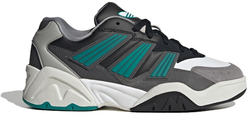 adidas Originals Court Magnetic 'Black White Grey' IF5378 Order adidas Originals Court Magnetic 'Black White Grey' IF5378