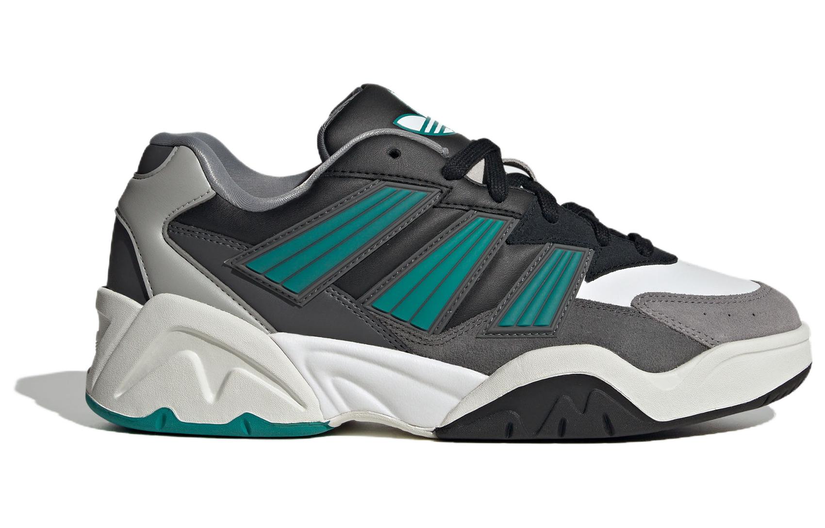 Order adidas Originals Court Magnetic 'Negro Blanco Gris' IF5378