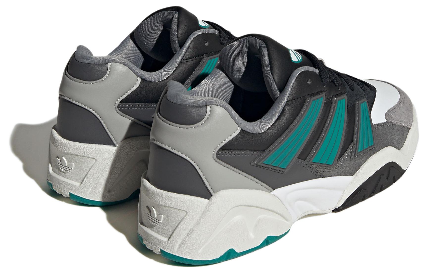 Shop adidas Originals Court Magnetic 'Negro Blanco Gris' IF5378