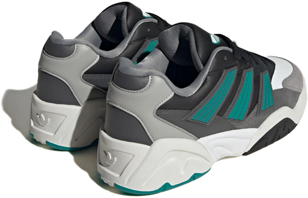 adidas Originals Court Magnetic 'Negro Blanco Gris' IF5378 Shop adidas Originals Court Magnetic 'Negro Blanco Gris' IF5378