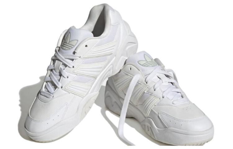 Lookbook adidas Originals Court Magnetic 'Putih' ID4717