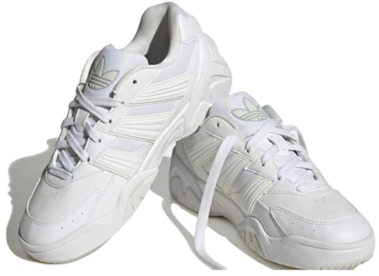 adidas Originals Court Magnetic 'Putih' ID4717 Lookbook adidas Originals Court Magnetic 'Putih' ID4717