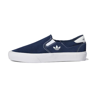 adidas Originals Court Rallye Slip-On 'Blue White'