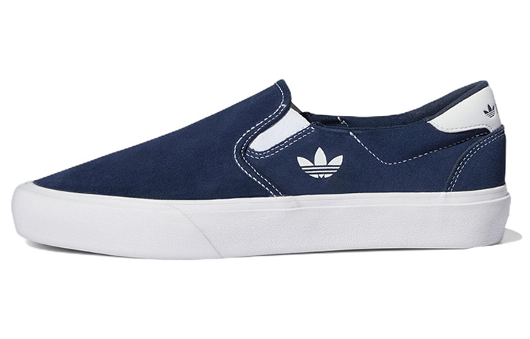 adidas Originals Court Rallye Slip-On 'Blue White' GW9626