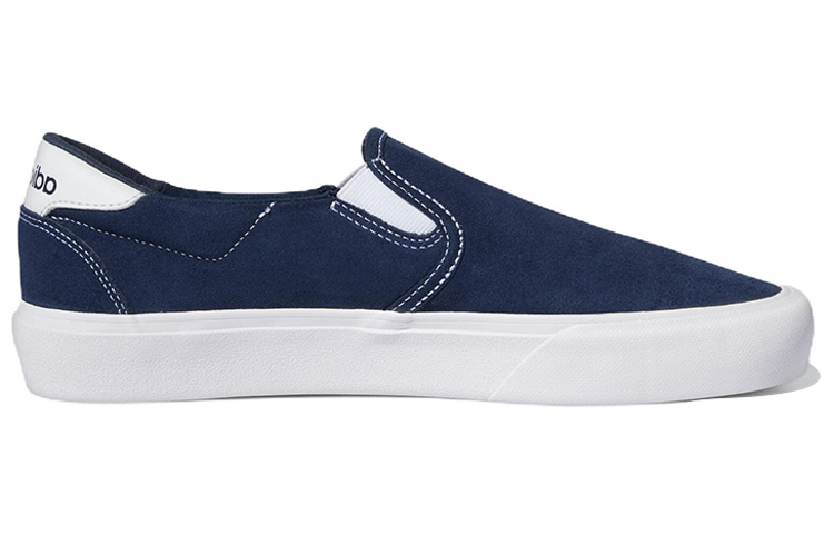 Order adidas Originals Court Rallye Slip-On ''Blu Bianco'' GW9626